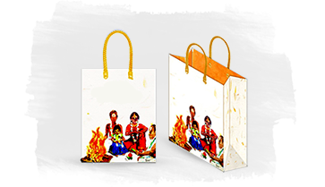 Return Gift to guests- Tamboolam Bag